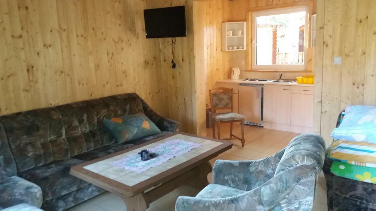 Domki Nad Jeziorem W Karlowicach Karlowice 外观 照片
