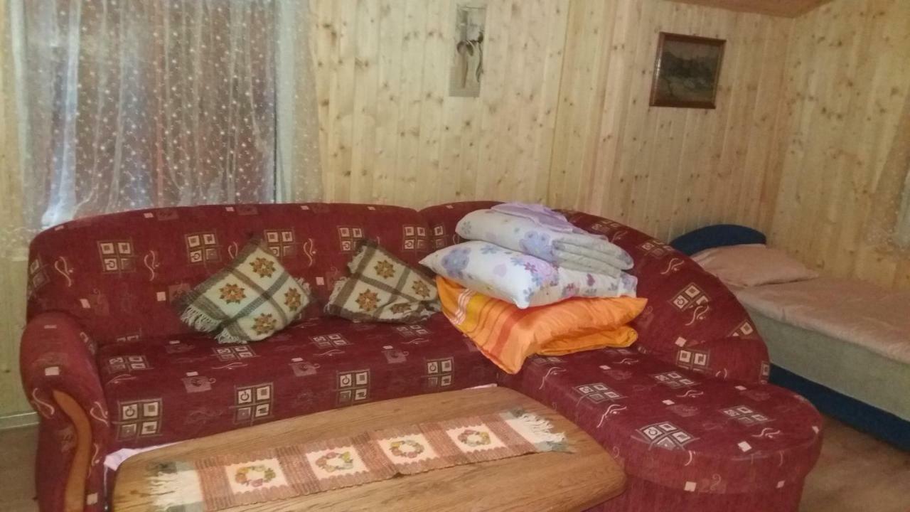 Domki Nad Jeziorem W Karlowicach Karlowice 外观 照片